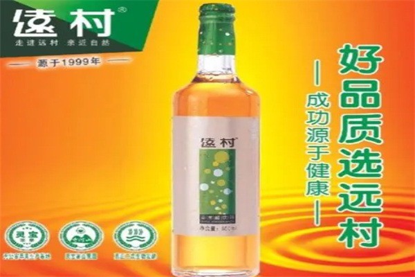 遠(yuǎn)村蘋果醋加盟