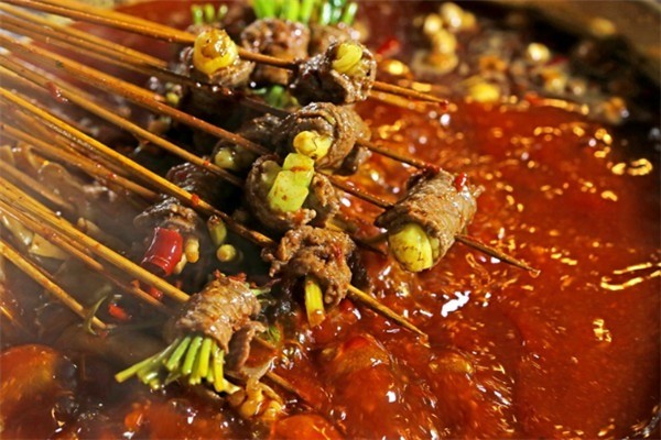 盅中簽串串香加盟