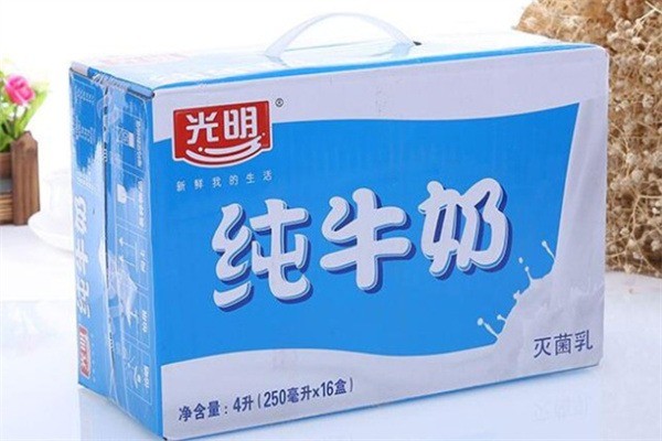 光明隨心訂奶加盟