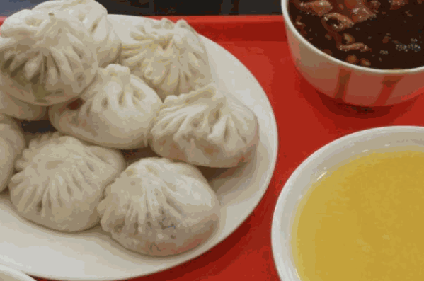 老臺門包子店