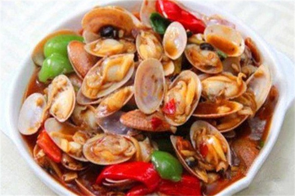 青貝格格麻辣小海鮮加盟