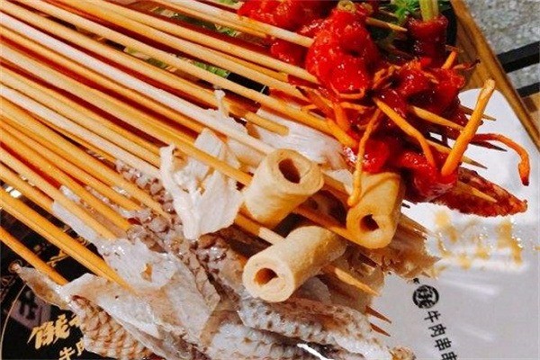 餓狼串說(shuō)串串香加盟