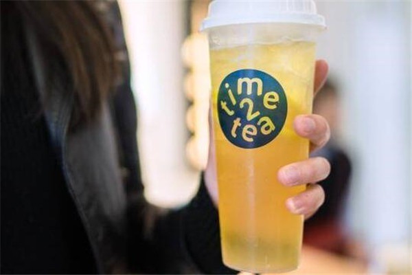積慕的茶加盟