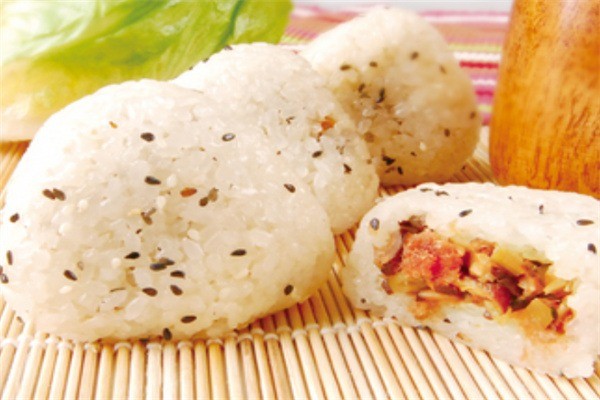 南陽(yáng)路粢飯團(tuán)加盟