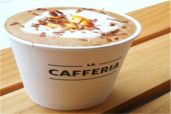 LA CAFFERIA咖啡加盟