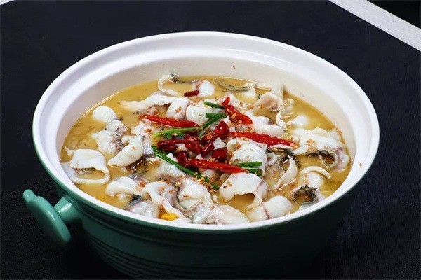 成哥酸菜魚