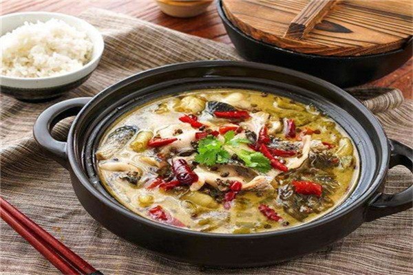 成哥酸菜魚