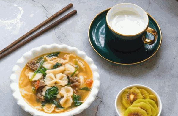 香億家早餐