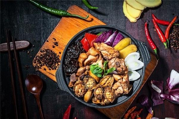 姜無(wú)敵煲仔飯加盟