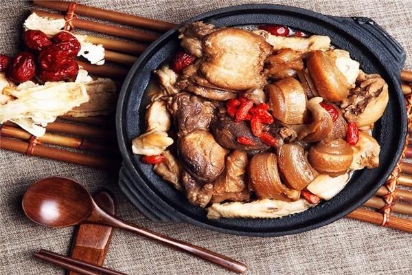 姜無(wú)敵煲仔飯加盟
