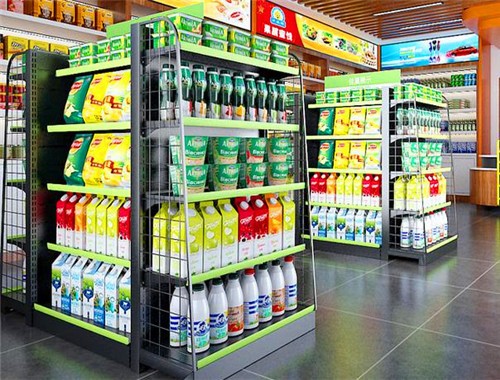 優(yōu)購便利店