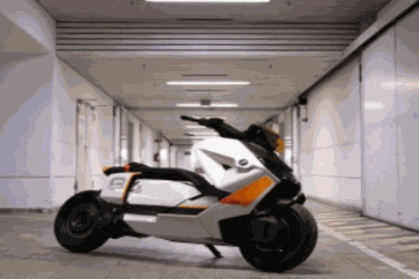 寶馬電動車