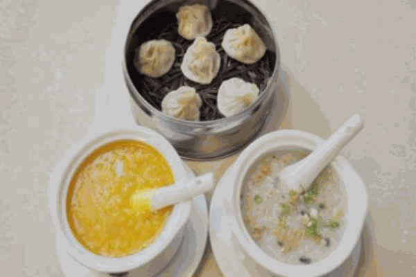 一家粥鋪