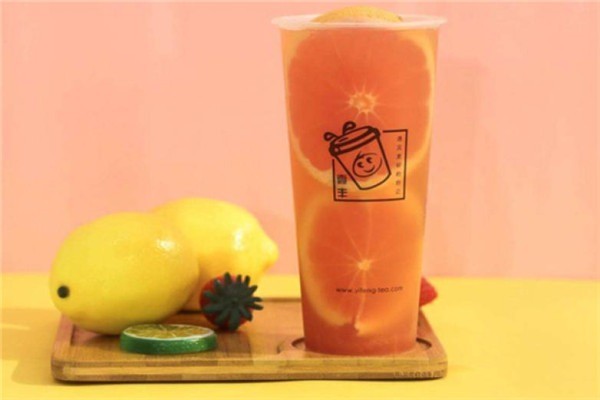 壹豐奶茶加盟
