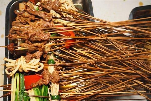 樂山數(shù)串串加盟