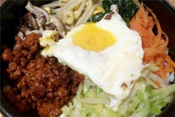 淡定拌飯加盟