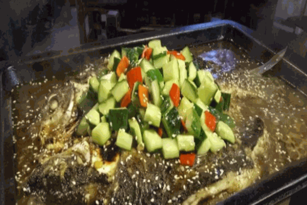 味傳烤魚吧