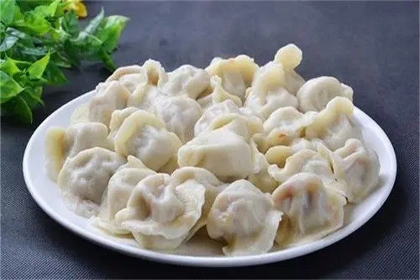 虞妃水餃
