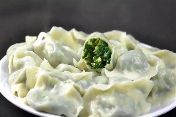 虞妃水餃