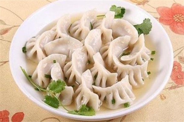 虞妃水餃