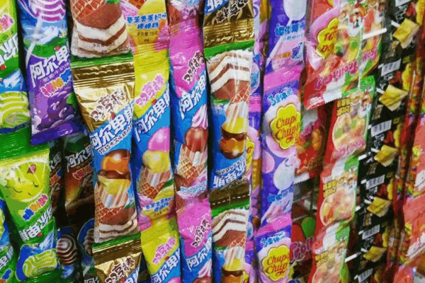 糖果時(shí)間飲品