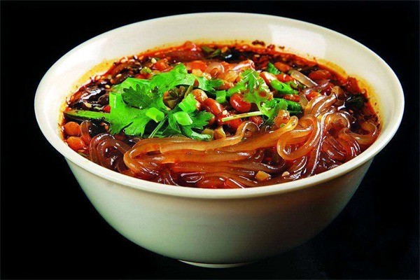 傳奇酸辣粉
