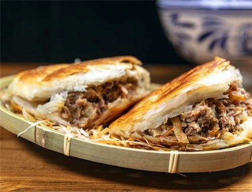 誠(chéng)信肉夾饃