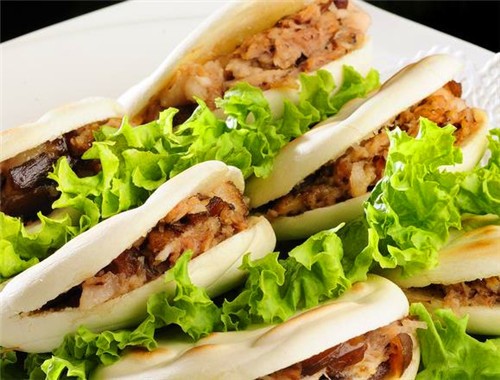 誠(chéng)信肉夾饃