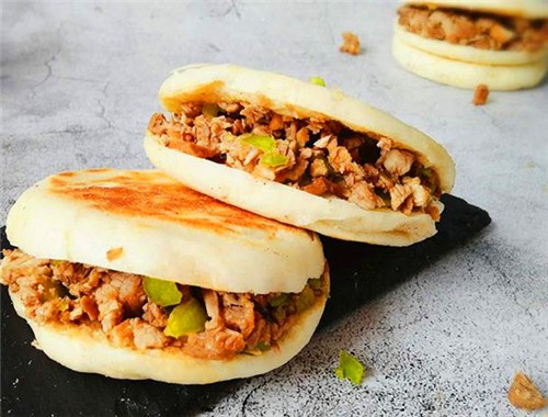 味香坊肉夾饃