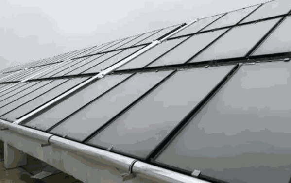 熱佳太陽能熱水器