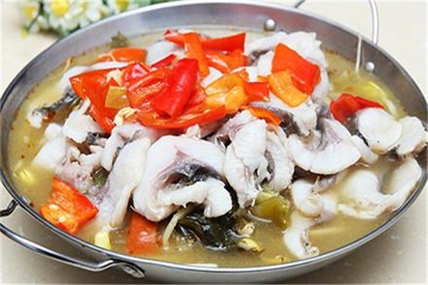 漁你戀渝酸菜魚(yú)