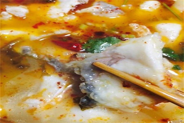 漁你戀渝酸菜魚(yú)