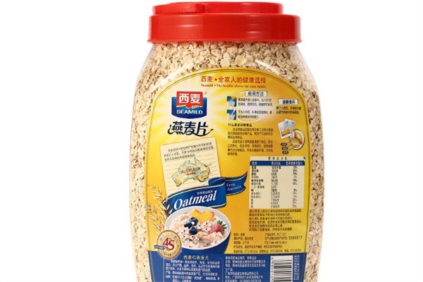 西麥燕麥片加盟