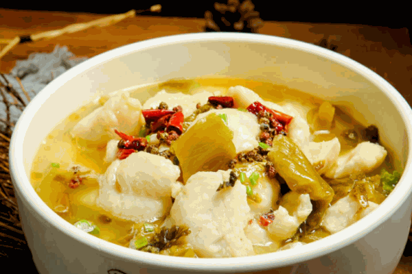 真6酸菜小魚(yú)