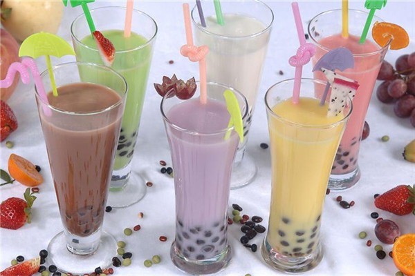 玖隆奶茶原料加盟
