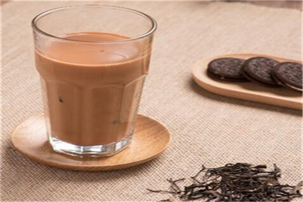 玖隆奶茶原料加盟