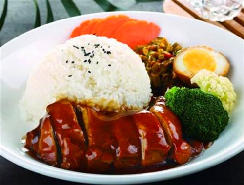 鹵先生鹵汁飯