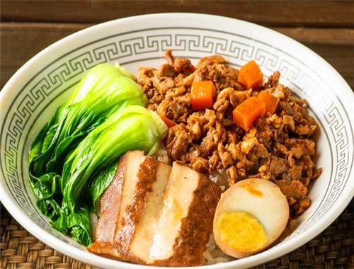 鹵先生鹵汁飯