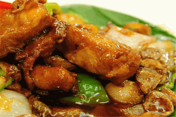 外婆灣農(nóng)家菜加盟