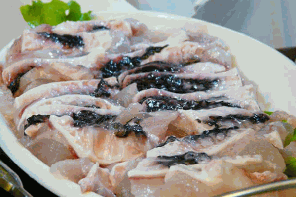 汕頭鮮記石斑魚火鍋