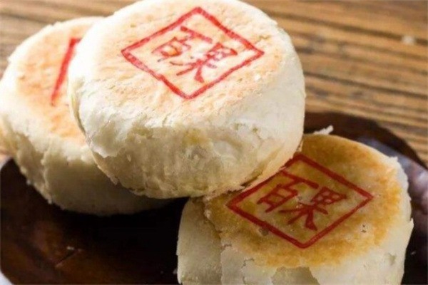 北京稻香村糕點加盟