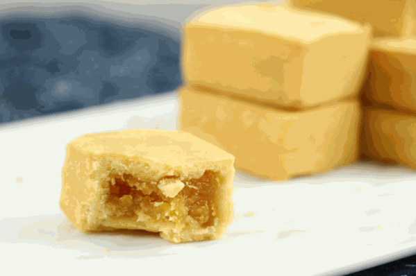 貢品烘焙