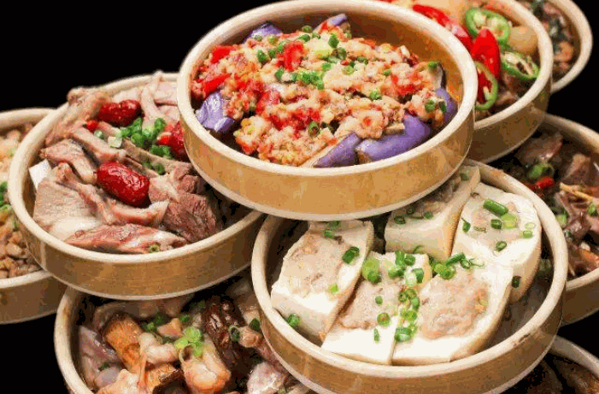 久蒸香瀏陽(yáng)蒸菜