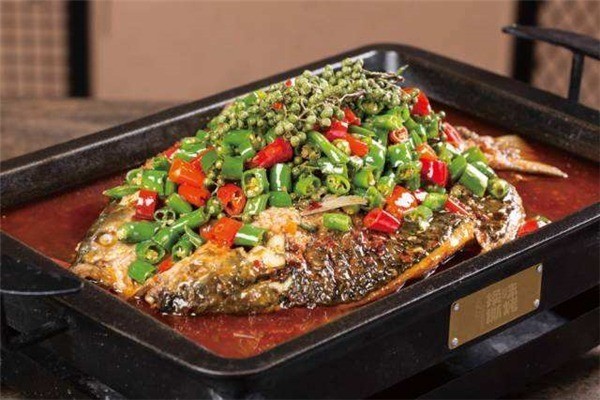 名廚功坊烤魚米線加盟
