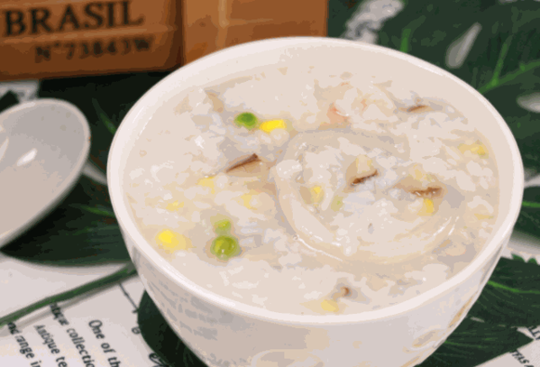 粥末不打烊