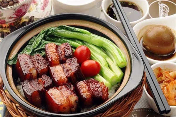 玖號煲仔飯加盟