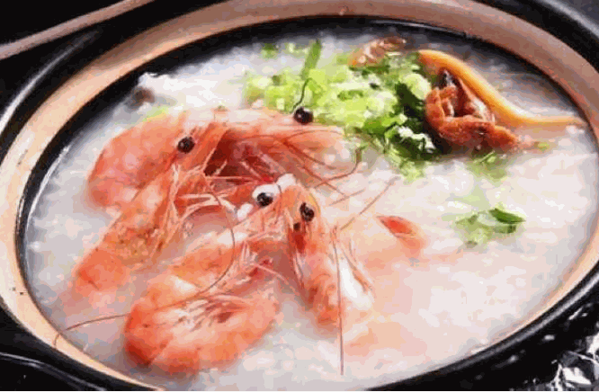 鹵粥老叫