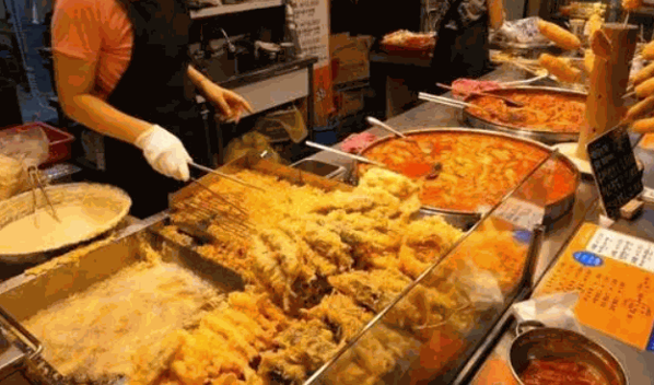 長森小吃