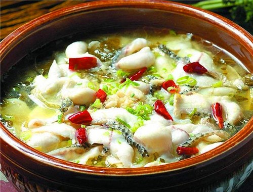 魚(yú)酸酸菜魚(yú)