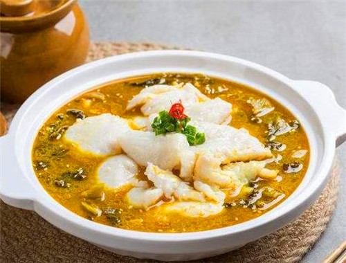 魚(yú)酸酸菜魚(yú)